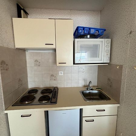Appartement T2 Avec Balcon Et Vue Mer, 1Er Etage, Ascenseur, Tv, Cuisine Equipee - Fr-1-197-466 Les Sables-dʼOlonne Exteriör bild