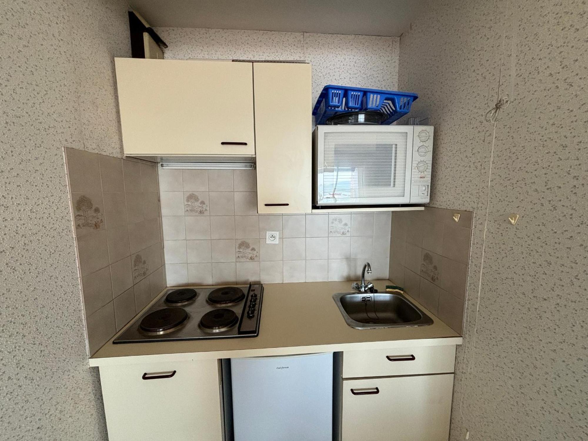 Appartement T2 Avec Balcon Et Vue Mer, 1Er Etage, Ascenseur, Tv, Cuisine Equipee - Fr-1-197-466 Les Sables-dʼOlonne Exteriör bild